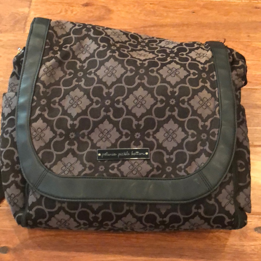 Petunia Pickle Bottom diaper bag
